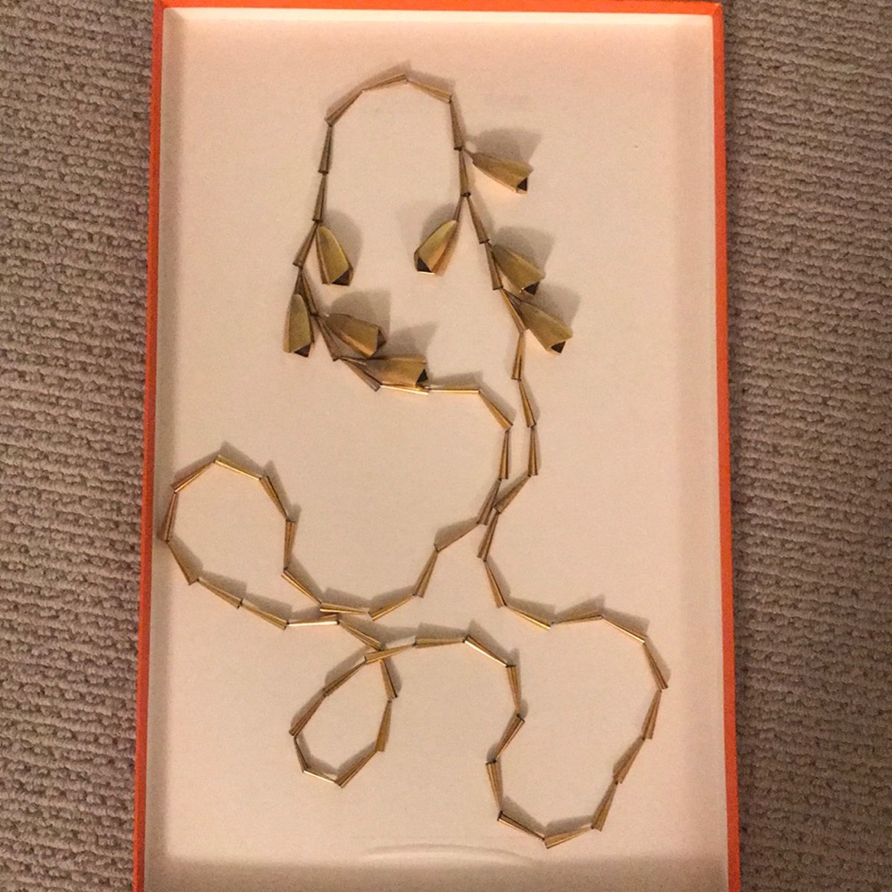 Robert lee Morris necklace